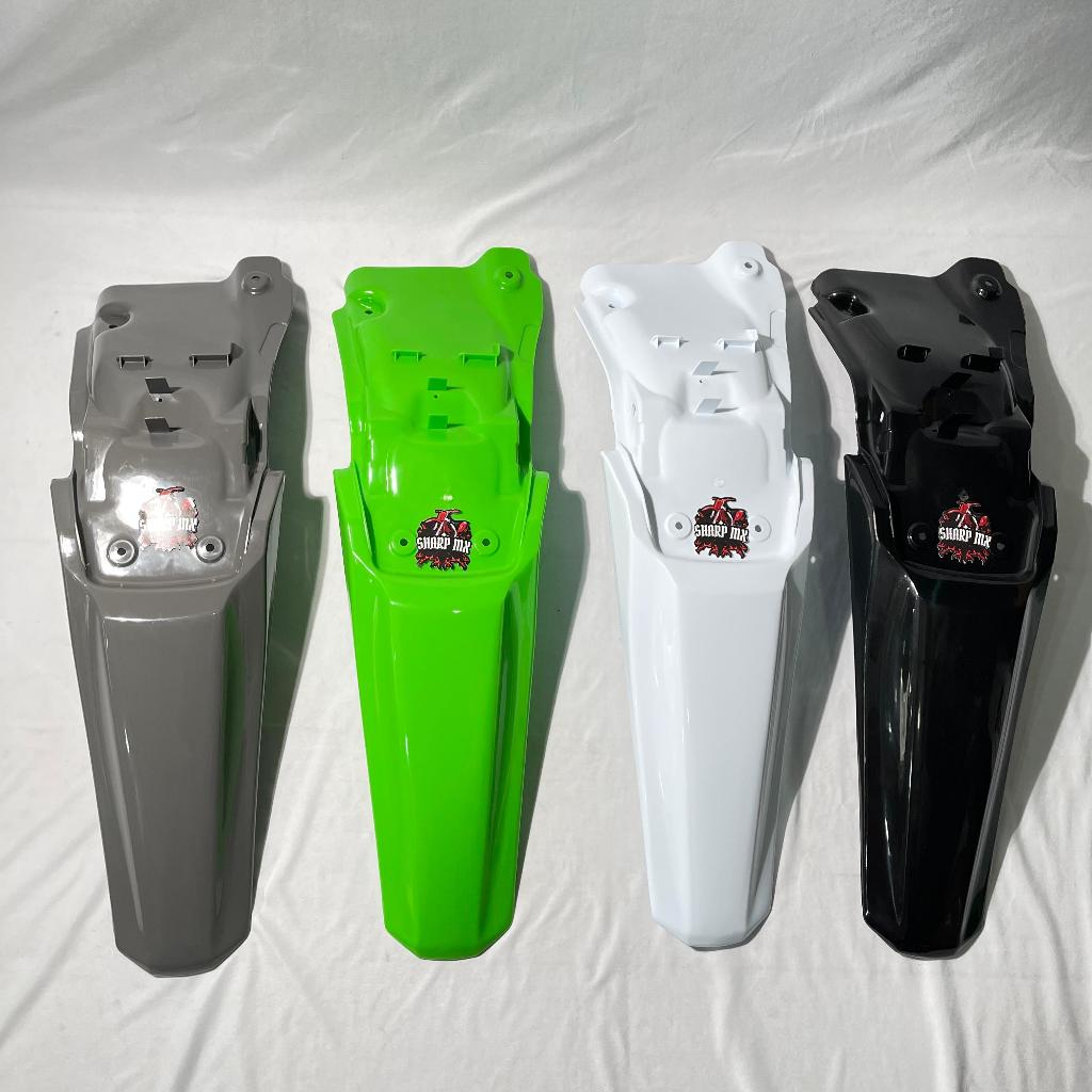 บังโคลนหลังยาว Kawasaki KLX 140 PNP