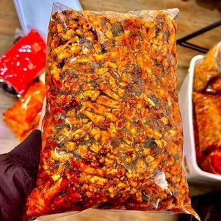 BASRENG PEDAS JERUK 1KG MADODED / BASRENG STIK PEDAS