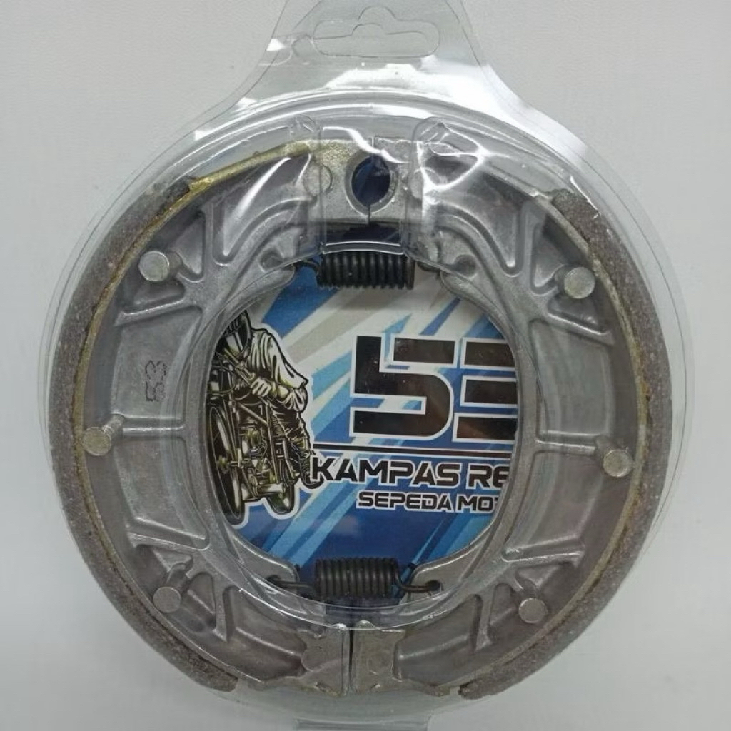 ผ้าเบรคหลัง - ผ้าเบรคหลัง Prodo สําหรับ Honda Legenda Win Supra Grand Revo Karisma HOT 53 (MIKA)