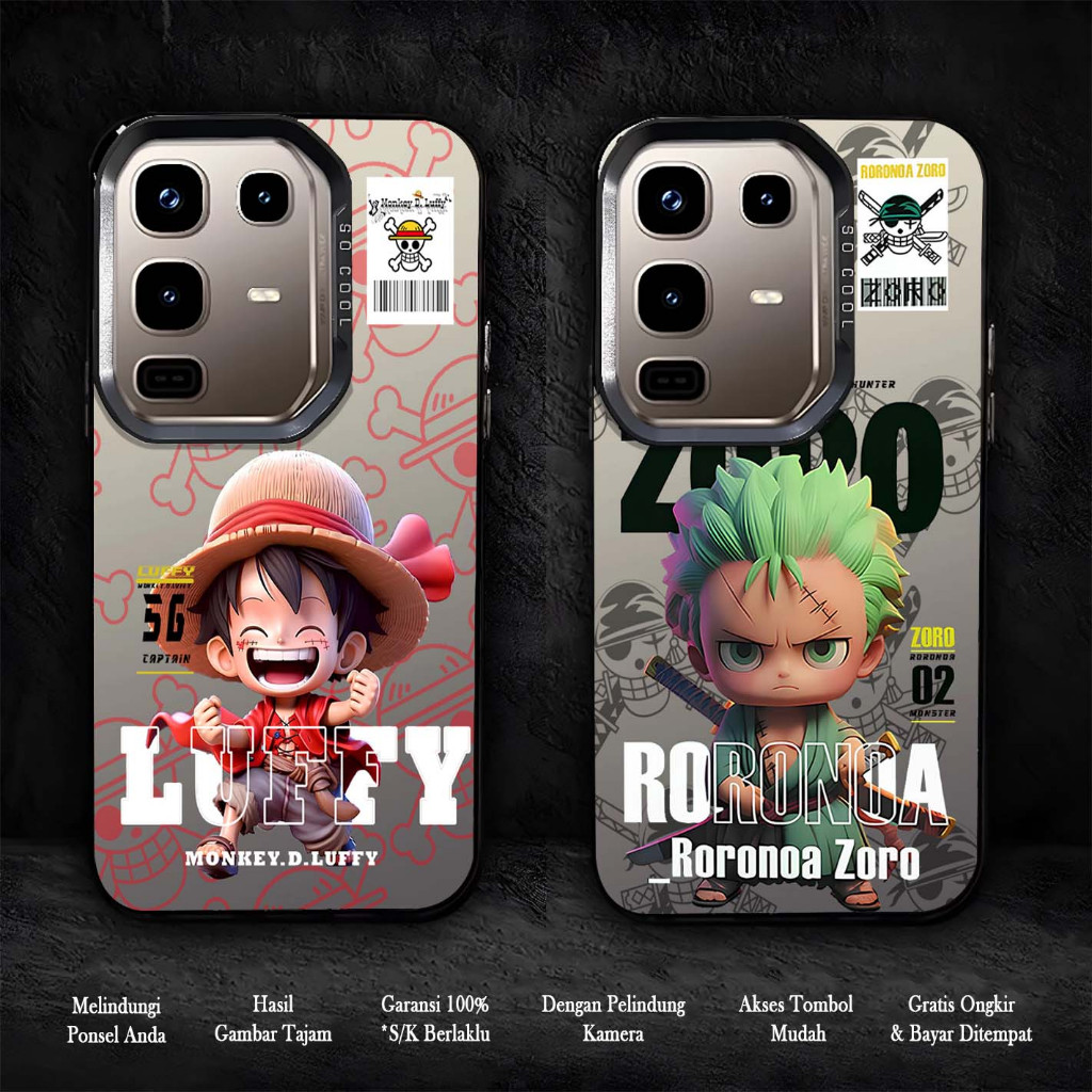 เคส HP Premium Infinix Note 50 50s Note 50 Pro - เคสใหม่ล่าสุด Infinix Note 50 50s Note 50 Pro - Sil