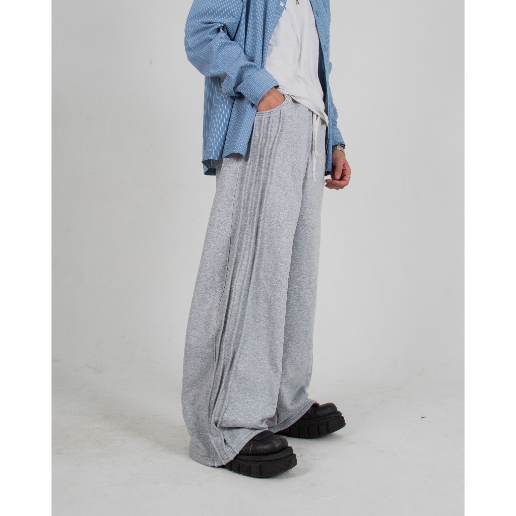 Neversize - Sweatpants Baggy - Groov