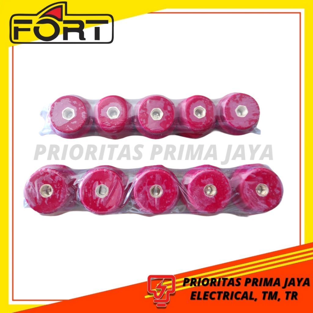 Isolator / Busbar Insulator SM-25 / SM-30 / SM-35 Fort