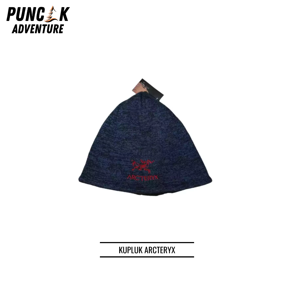 Arcteryx Original Bird Word Toque Beanie - หมวกภูเขากลางแจ้ง - หมวกภูเขา
