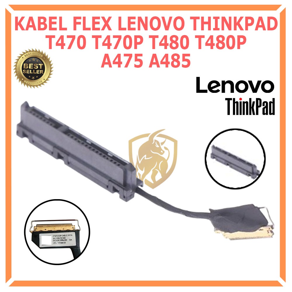 SATA LENOVO THINKPAD T470 T470P T480 T480 T480 T480P A475 A485 ยืดหยุ่นยืดหยุ่นยืดหยุ่น