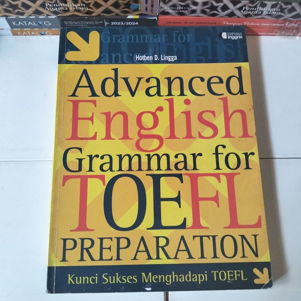ADVANCED ENGLISH GRAMMAR สําหรับการควบคุมระยะการเดินทาง