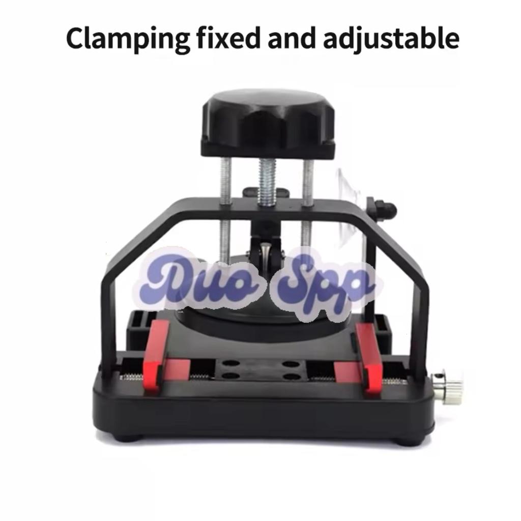 YCS Q18 โทรศัพท์หน้าจอ Remover การแยกอย่างรวดเร็ว Strong Sucktion ถ้วยติดตั้งสําหรับซ่อมโทรศัพท์มือถ