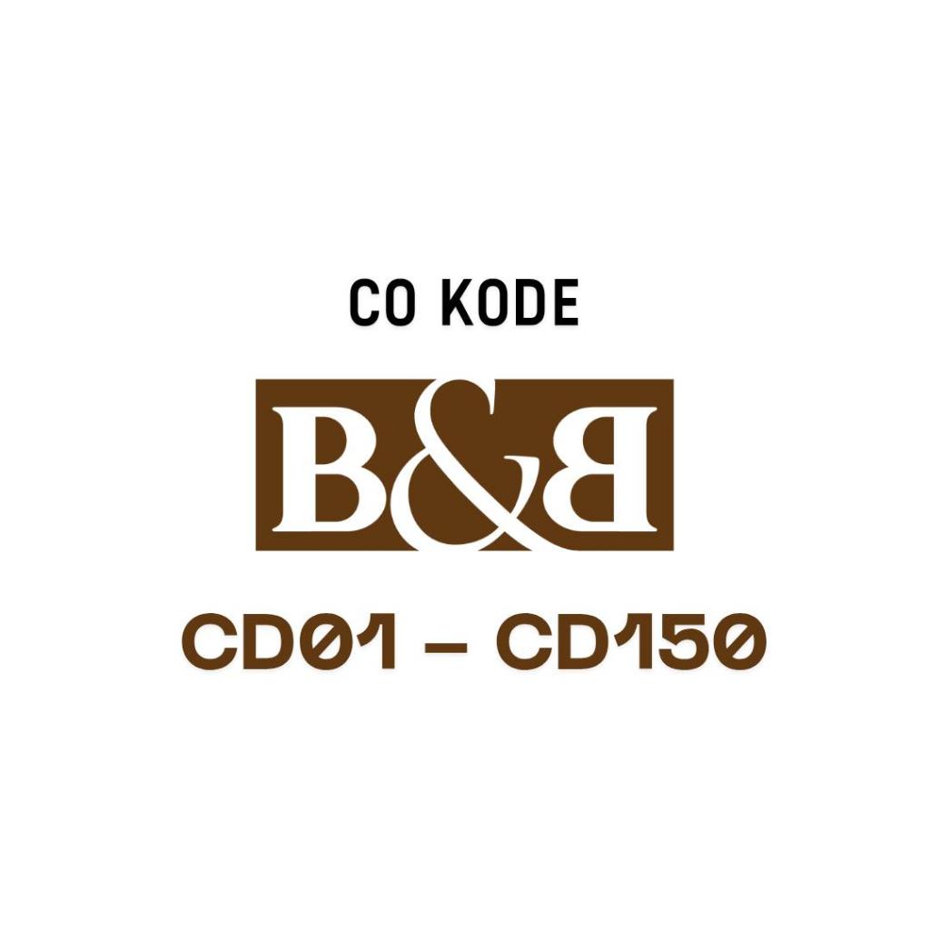 CD01 - CD150 [คาร์ดิแกน unisex สําหรับผู้ชายและผู้หญิง]