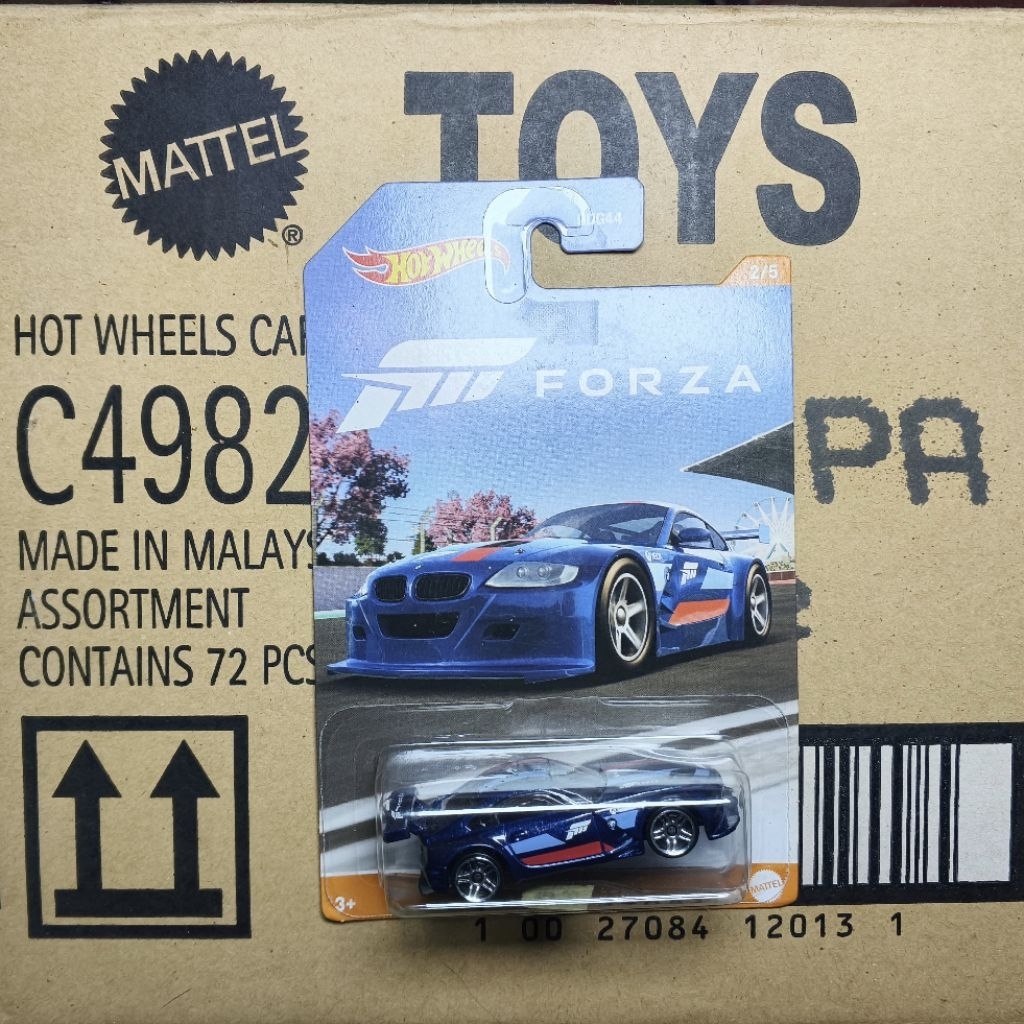 ล้อร้อน Bmw Z4 M Motorsport