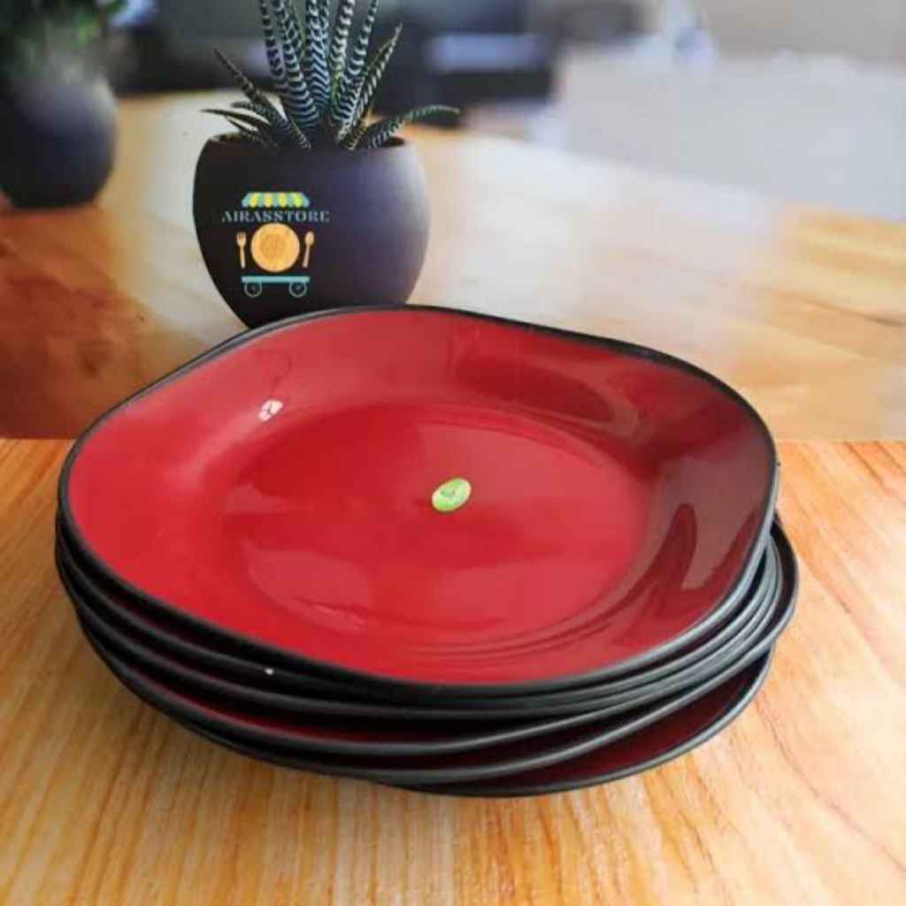 RAMEN BOWL / จานจานพลาสติก / จาน RAMEN