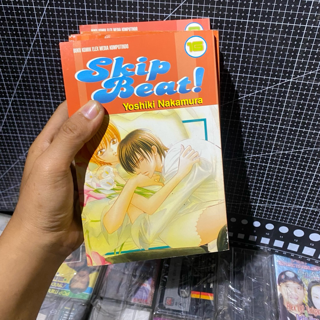 ข้ามตีการ์ตูน! By YOSHIKI NAKIMURA - คาบูตัน