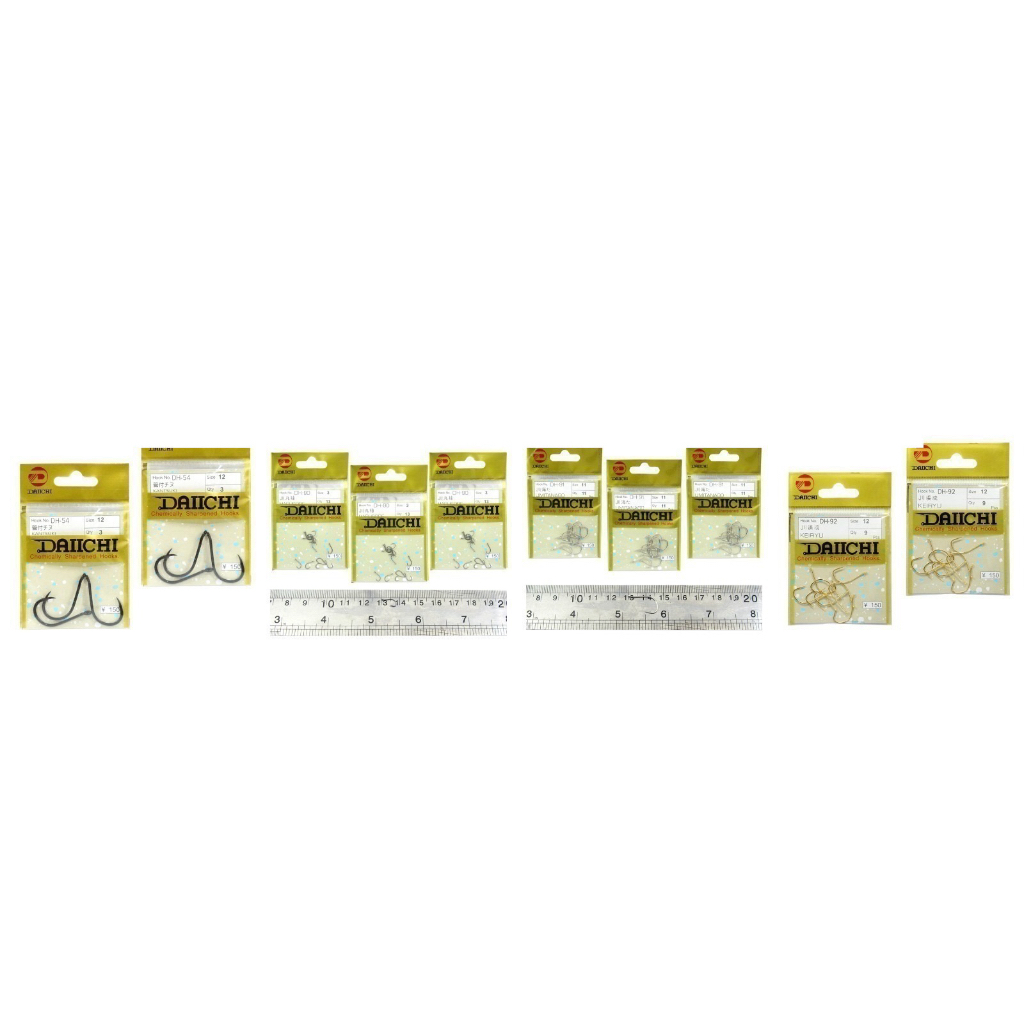 ตะขอของ DAICHI******