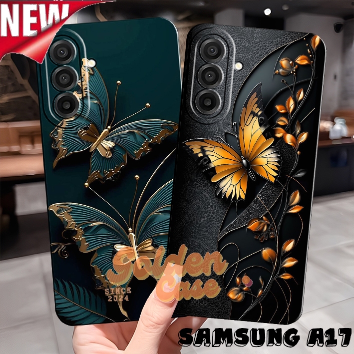 [GCS574] tpu Bumper สําหรับ Samsung A17 4G/5G 2025 - A14 - A15 - A24 - A25 - A26 - A34 - A35 - A36 -