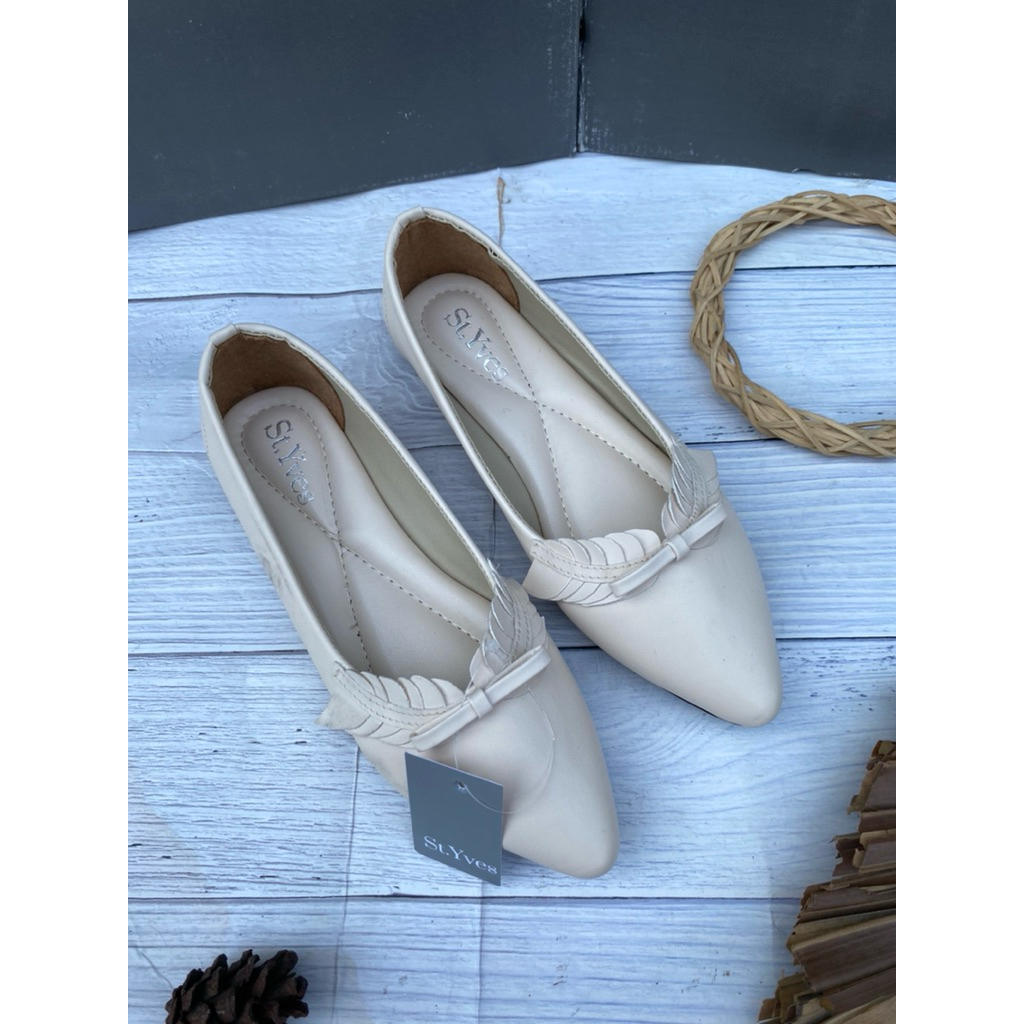 STY Wings รองเท้าส้นแบนผู้หญิง