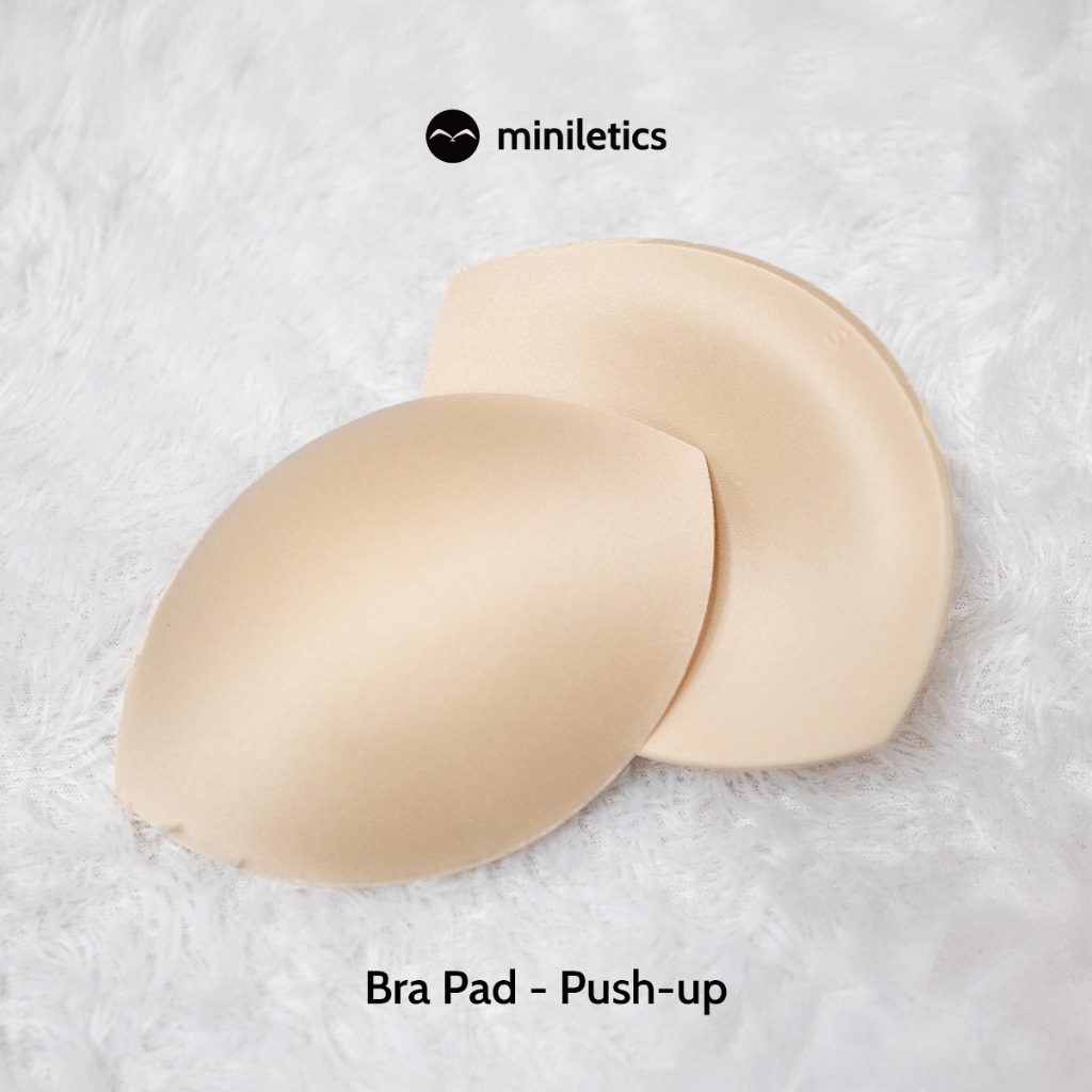 Miniletics Bra Pad - Push-up Busa Sport Bra Olahraga