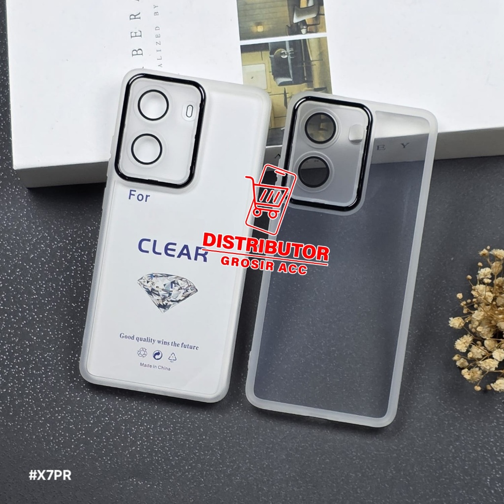 POCO C71 POCO X7 PRO SOFT CLEAR LENS CAMERA POCO C71 POCO X7 PRO