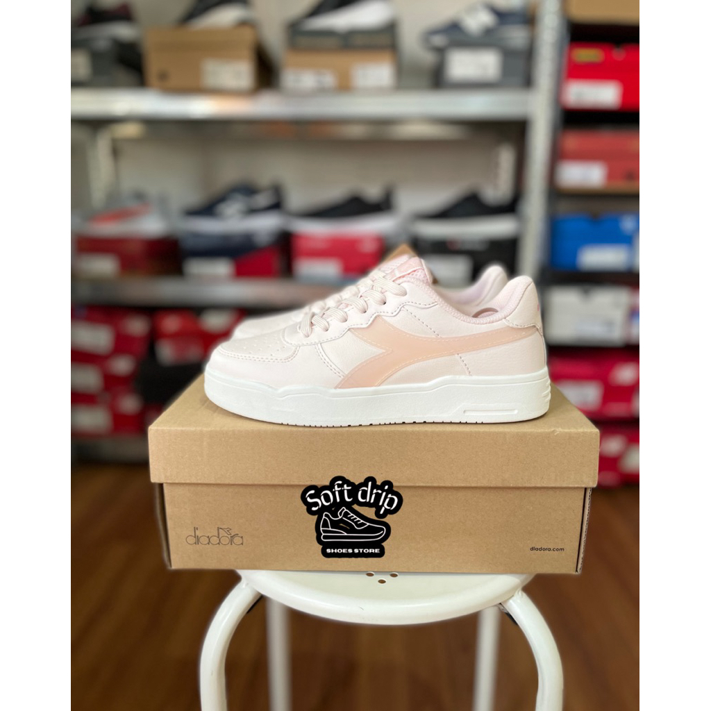 DIADORA MCKENZIE (F) สีชมพู