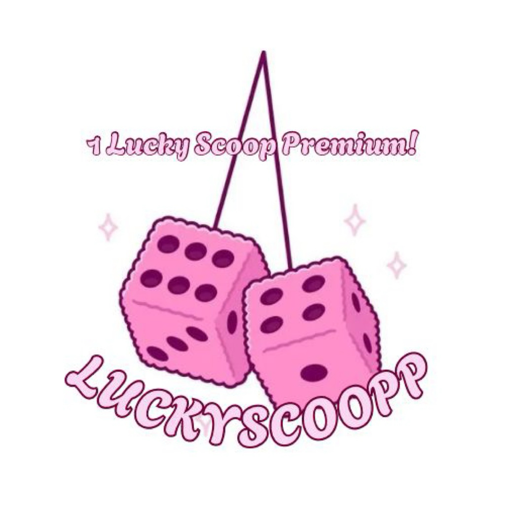1 SCOOP LUCKY BEAUTY