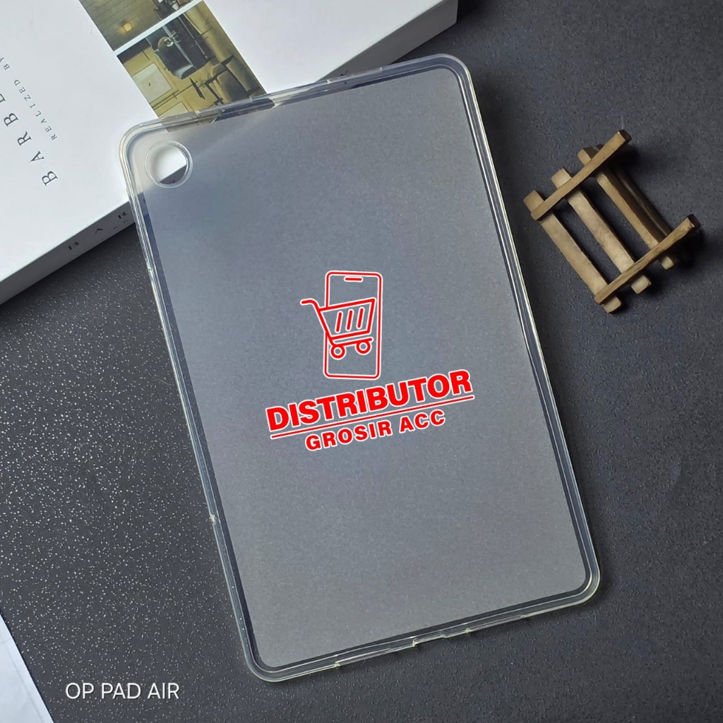 SOFT JELLY CASE Clear TAB OPPO PAD AIR - SJC