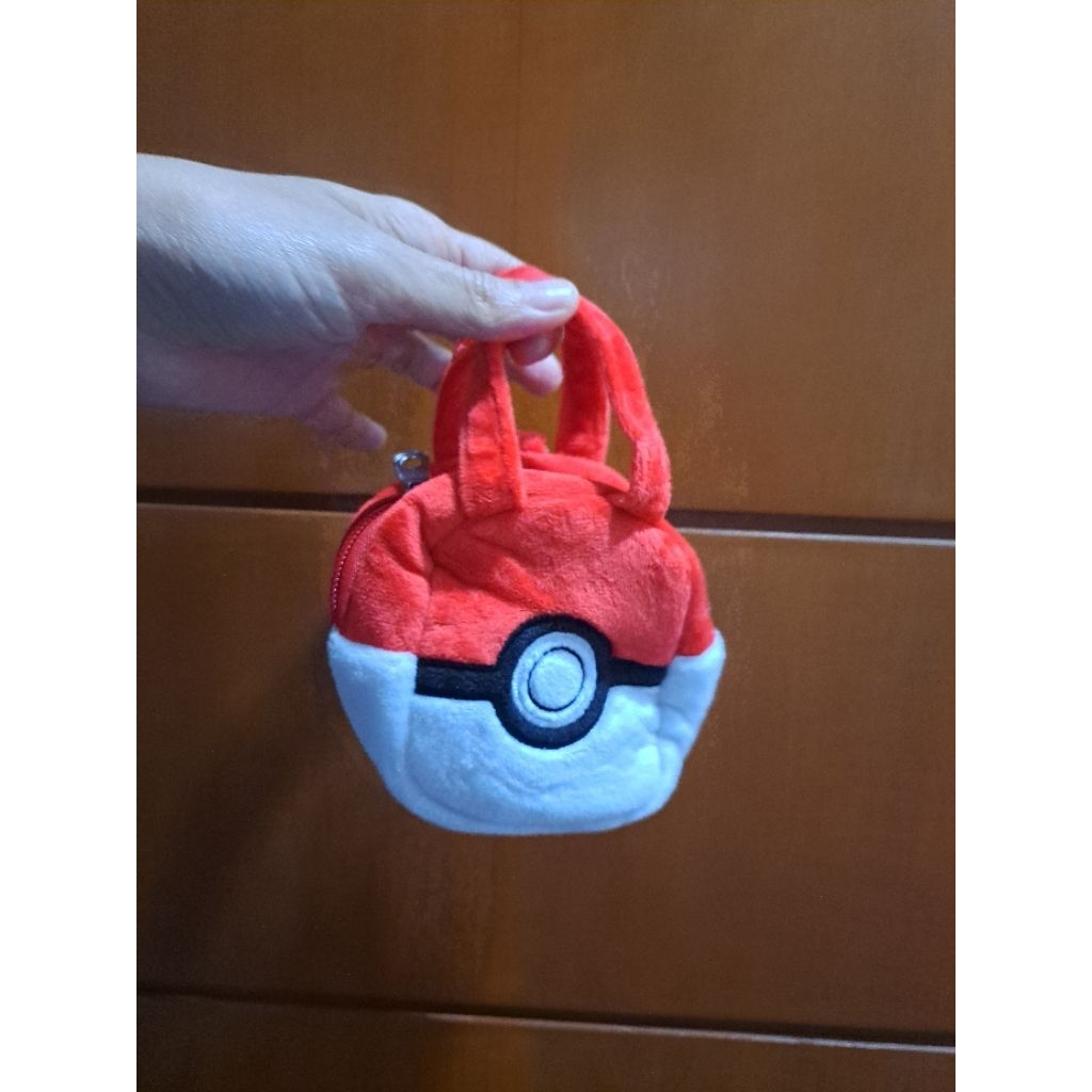 กระเป๋าสตางค์ Poke ball