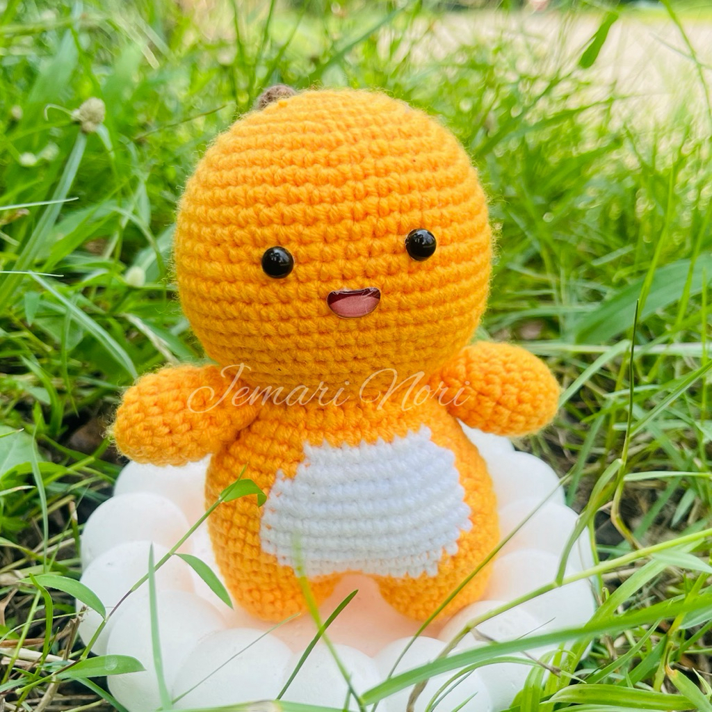 GANTUNANG NAILONG KNITTED HANGER | AMIGURUMI NAILONG KEYCHAIN | AMIGURUMI NAILONG | กระเป๋าใส่ต้นไม้
