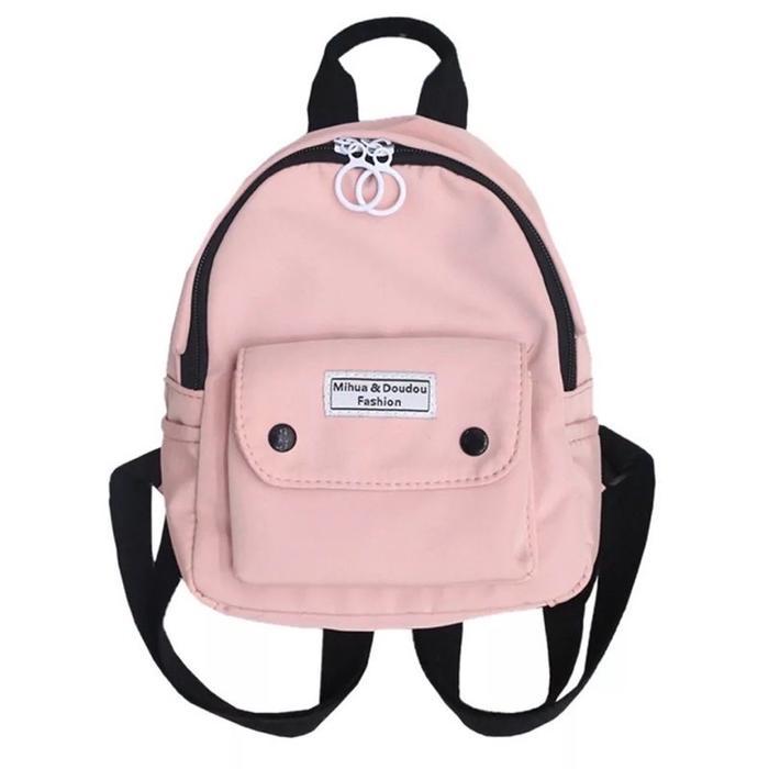 AMELIA BAG MIHUA Backpack - กระเป๋าเป้แฟชั่นเกาหลี