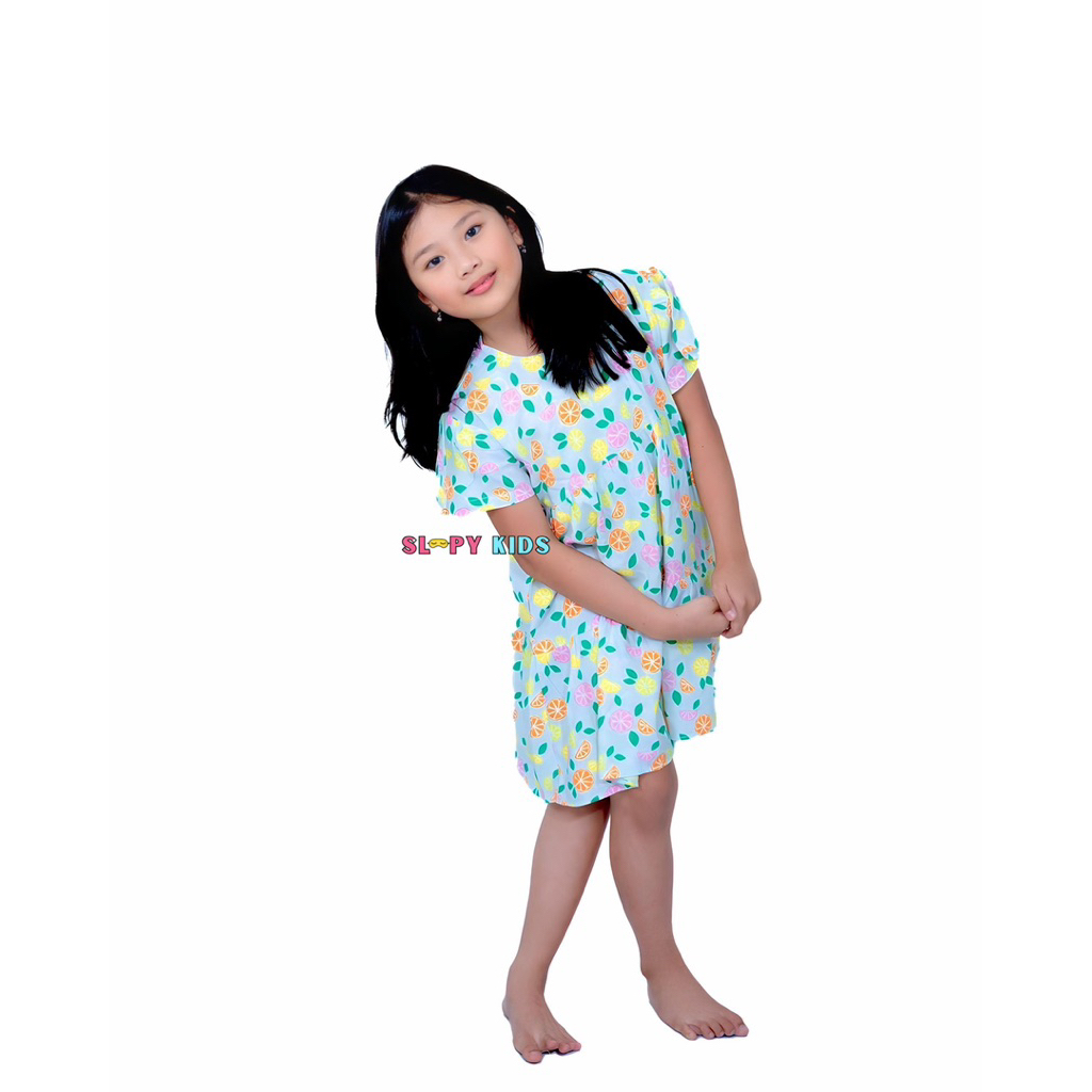 [SLEEP KIDS] KIDDY SERIES - CHILDRENS DRESS & PAJAMAS