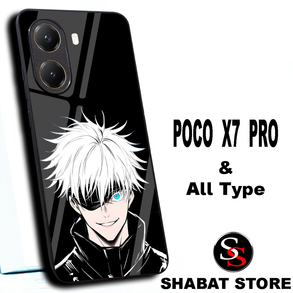 เคสนิ่มเงาเงา POCO X7 PRO/POCO X7/S4/Case Hp POCO X7/Case POCO X7 PRO