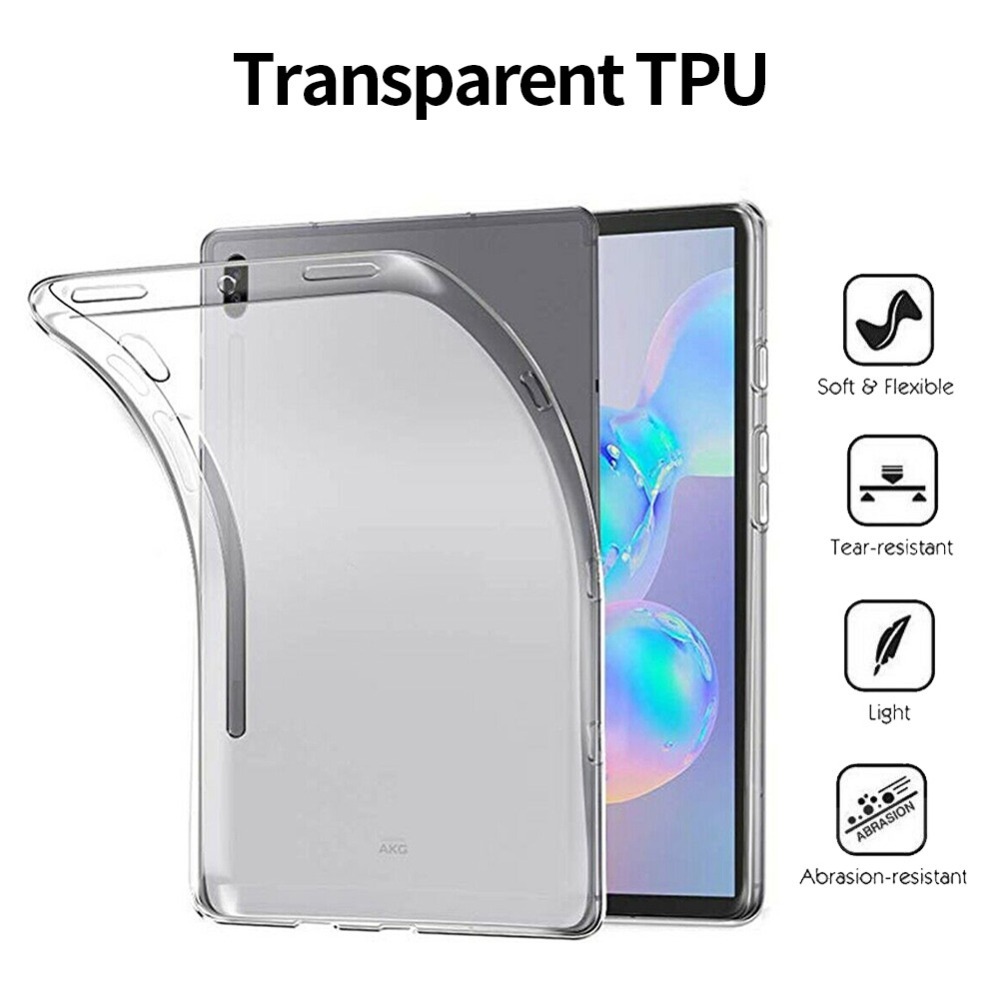 REDMI PAD SOFT CASE CLEAR TAB - SJC