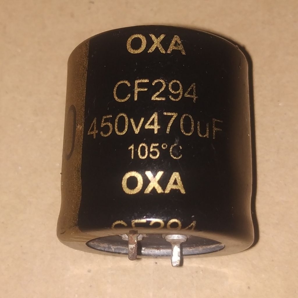 C Elco Elko 470uF 450V 470 uF 450V 470mFD 470mF 450VDC 450WV