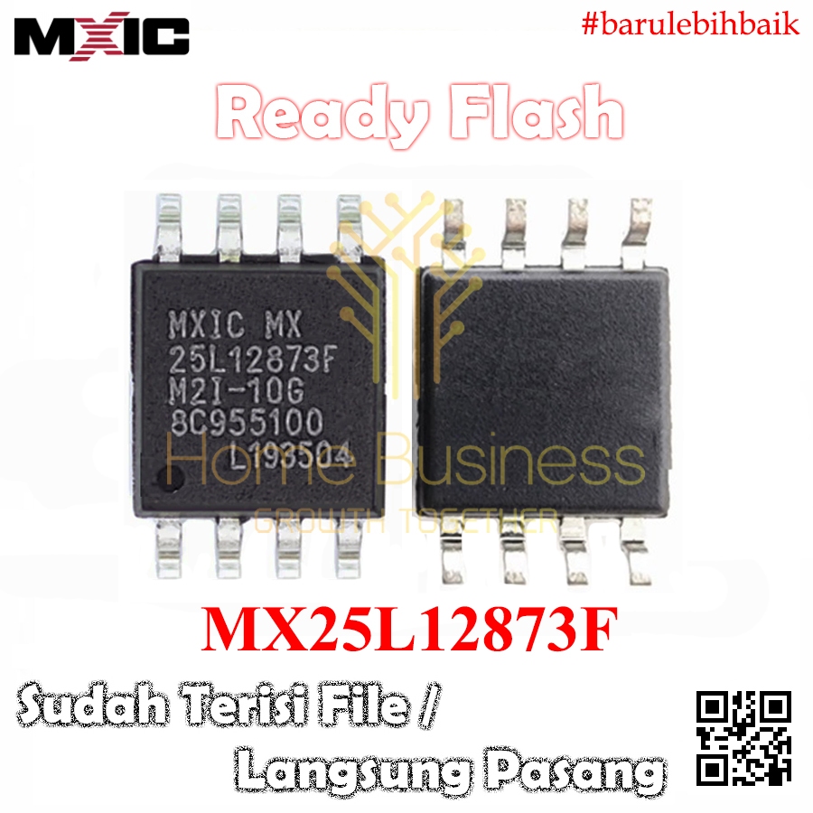 BIOS MX25L12873FM2L-10G MX25L12873FM2L 10G MX25L12873F MX25L 128 25L12873 MX25L128 MX25L12873F 128Mb