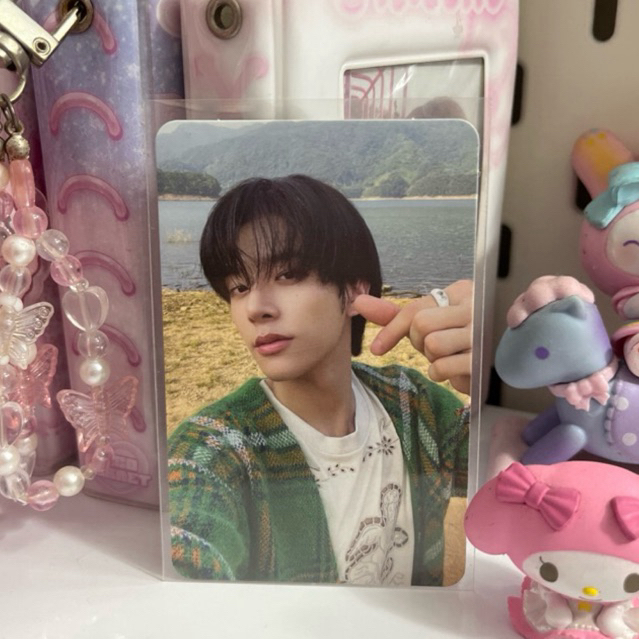 Pc enhypen jake kpopmerch วิดีโอคอลกิจกรรม r1 vce เลือดสีส้ม ob การ์ดรูปถ่ายอย่างเป็นทางการ