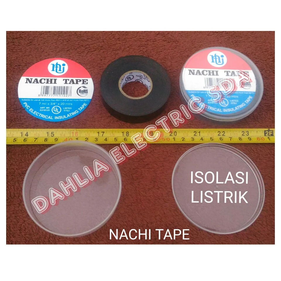 NACHI TAPE ELECTRICAL INSULATION