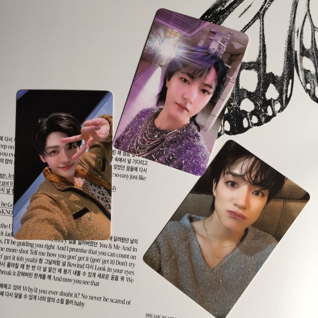 NCT DREAM DREAMSCAPE QQMUSIC 4 STAR