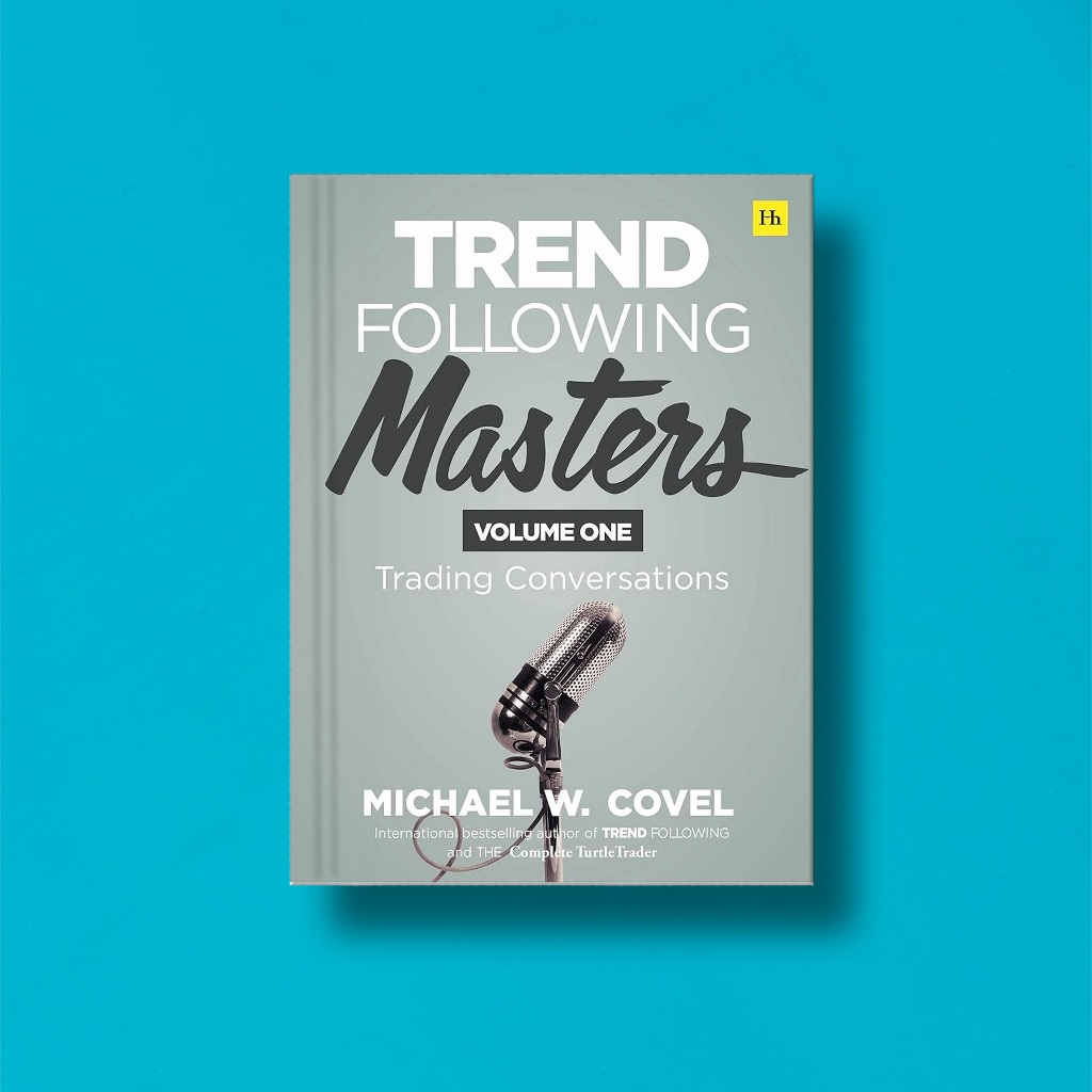 (อังกฤษ) Trend Following Masters Volume One โดย Michael W. โคฟล์