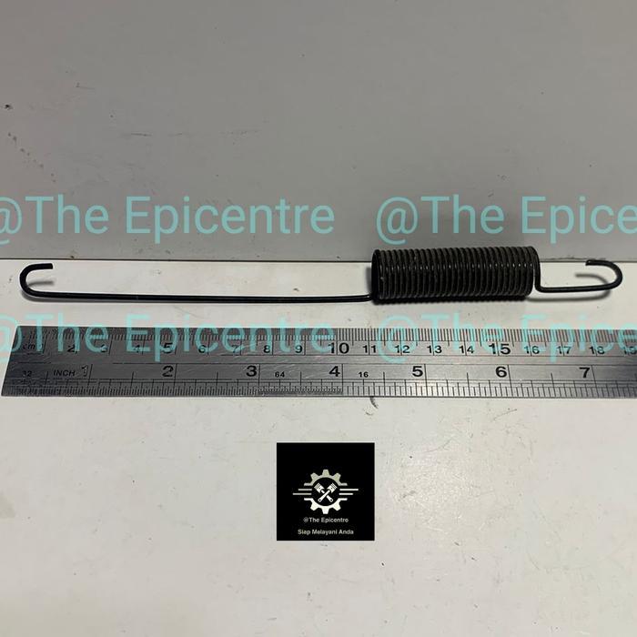 ก้านคลัตช์สปริง แป้นคลัตช์สปริง Daihatsu S38
