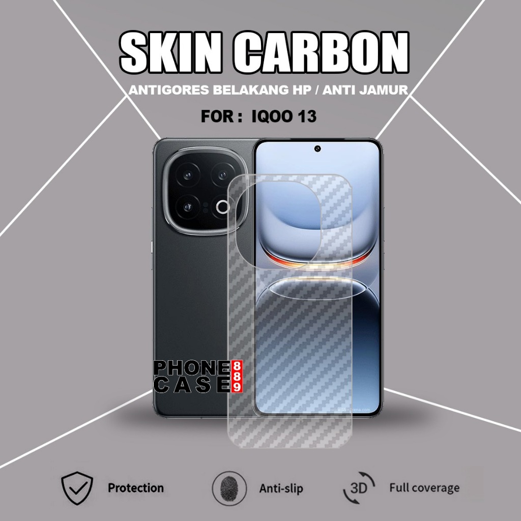 IPHONE 17 IPHONE 17 PRO IPHONE 17 AIR IPHONE 17 PRO MAX SKIN CARBON TRANSPARENT ANTI-SCRATCH ANTI-FA