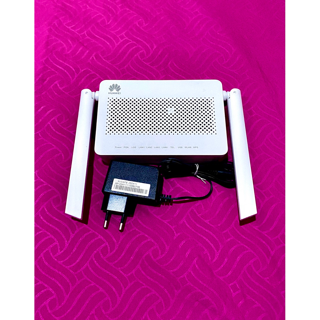 Huawei EG8145v5 และ HG8145V5 dualband 5G GPON เราเตอร์หน่วย + อะแดปเตอร์