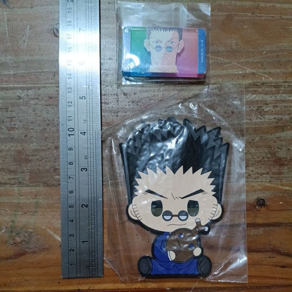 Hunterxhunter hxh leorio