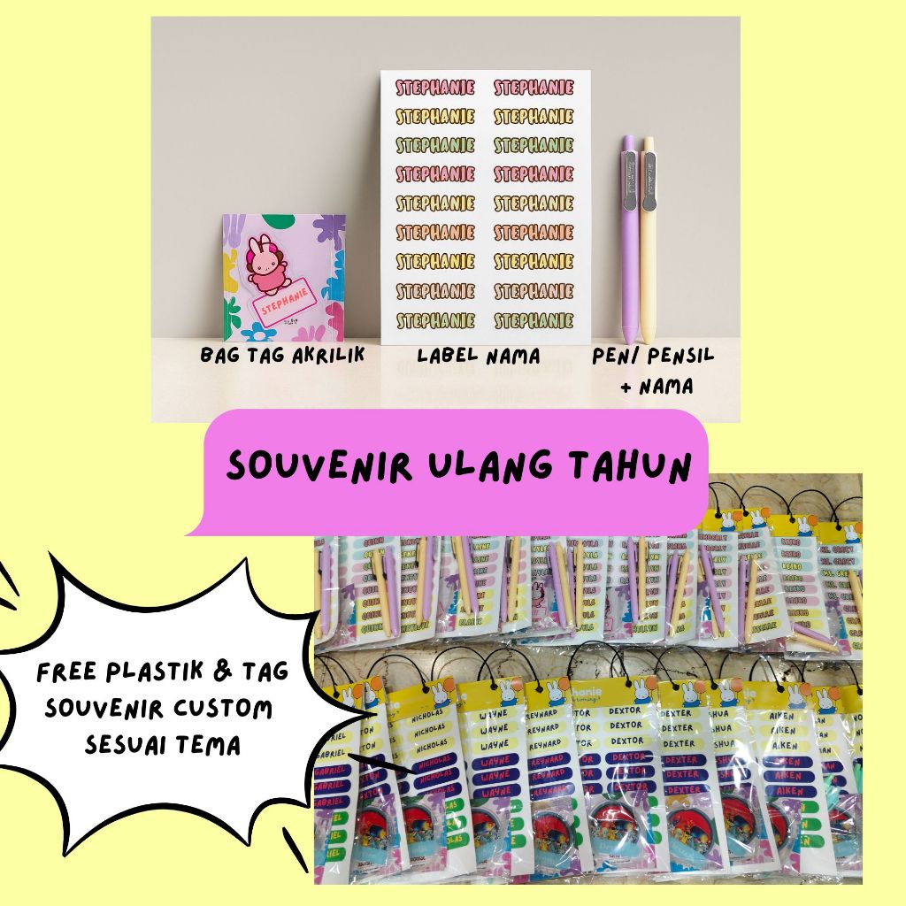 พิพิธภัณฑ์วันเกิดที่กําหนดเอง MIN 15 ชิ้น