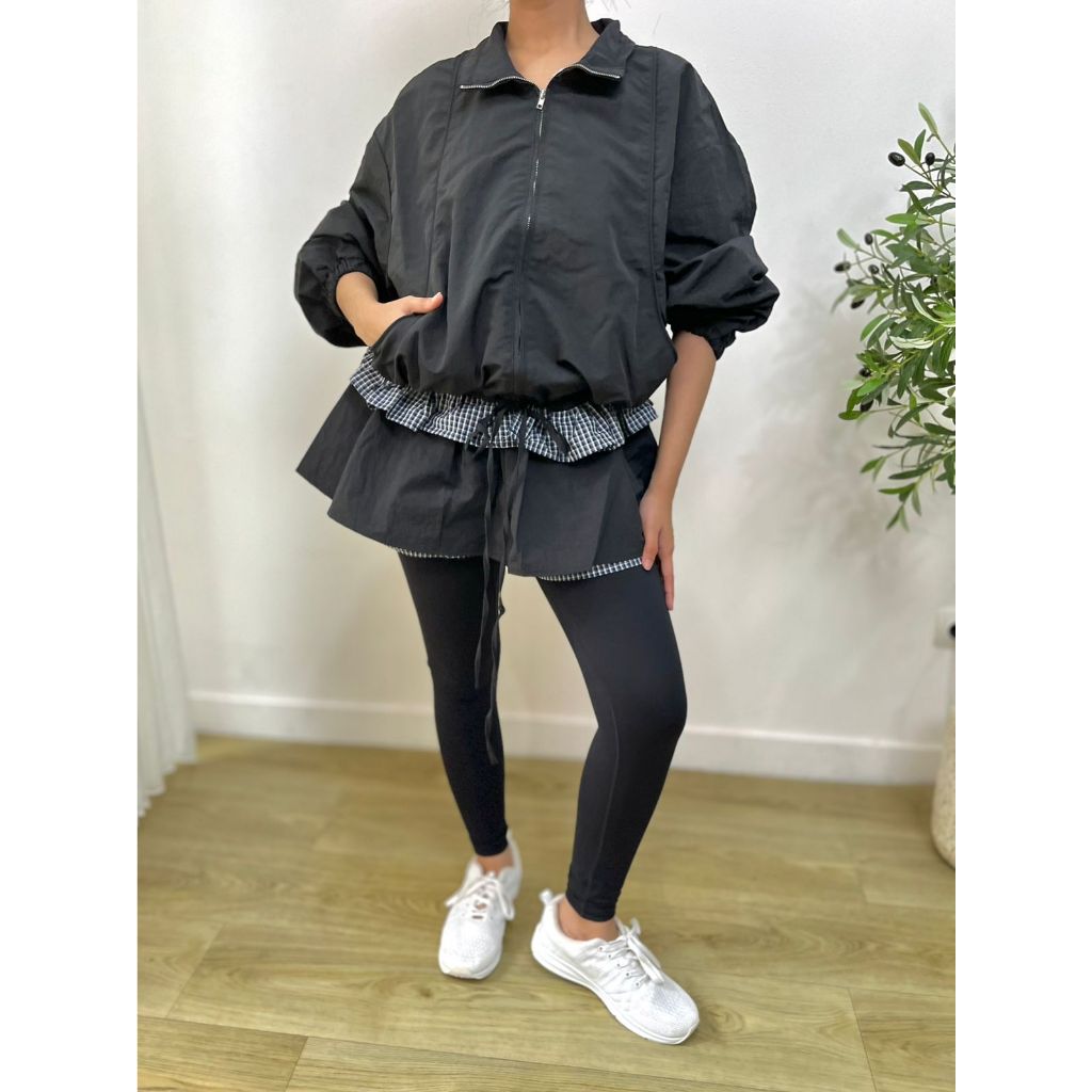 - เสื้อแจ็คเก็ต ADELE // ADELE SKORT