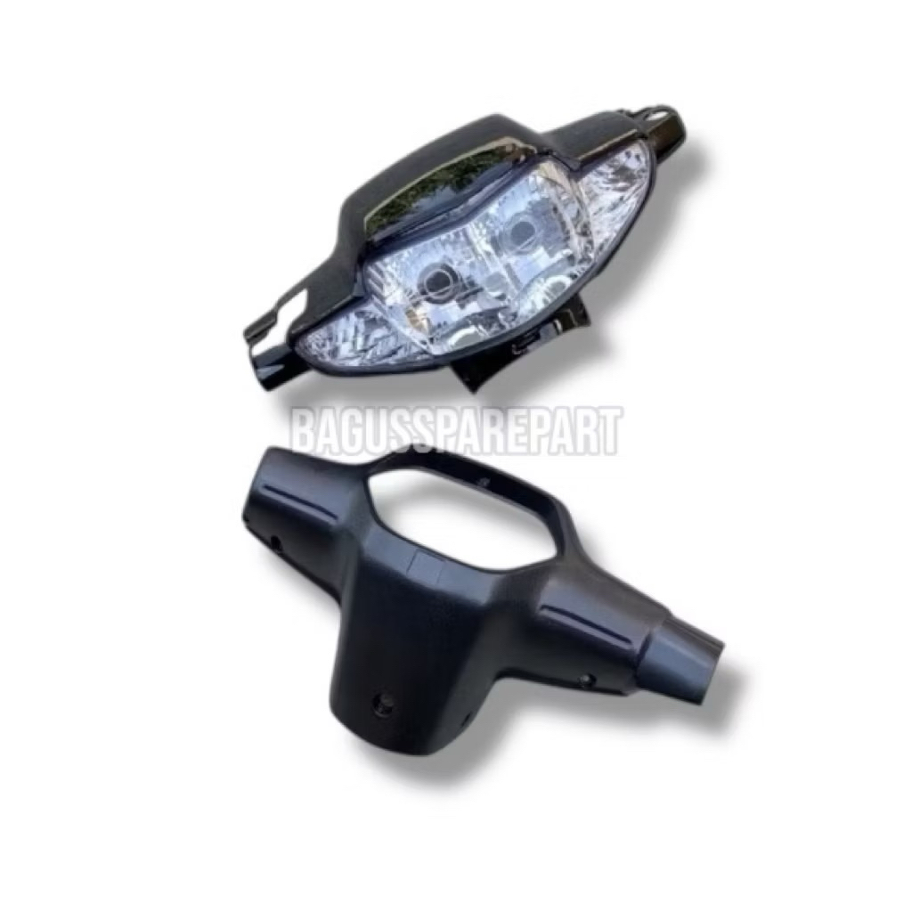 Old Supra Fit Batok Old Supra Fit Totok / Old Supra Fit ไฟหน้า