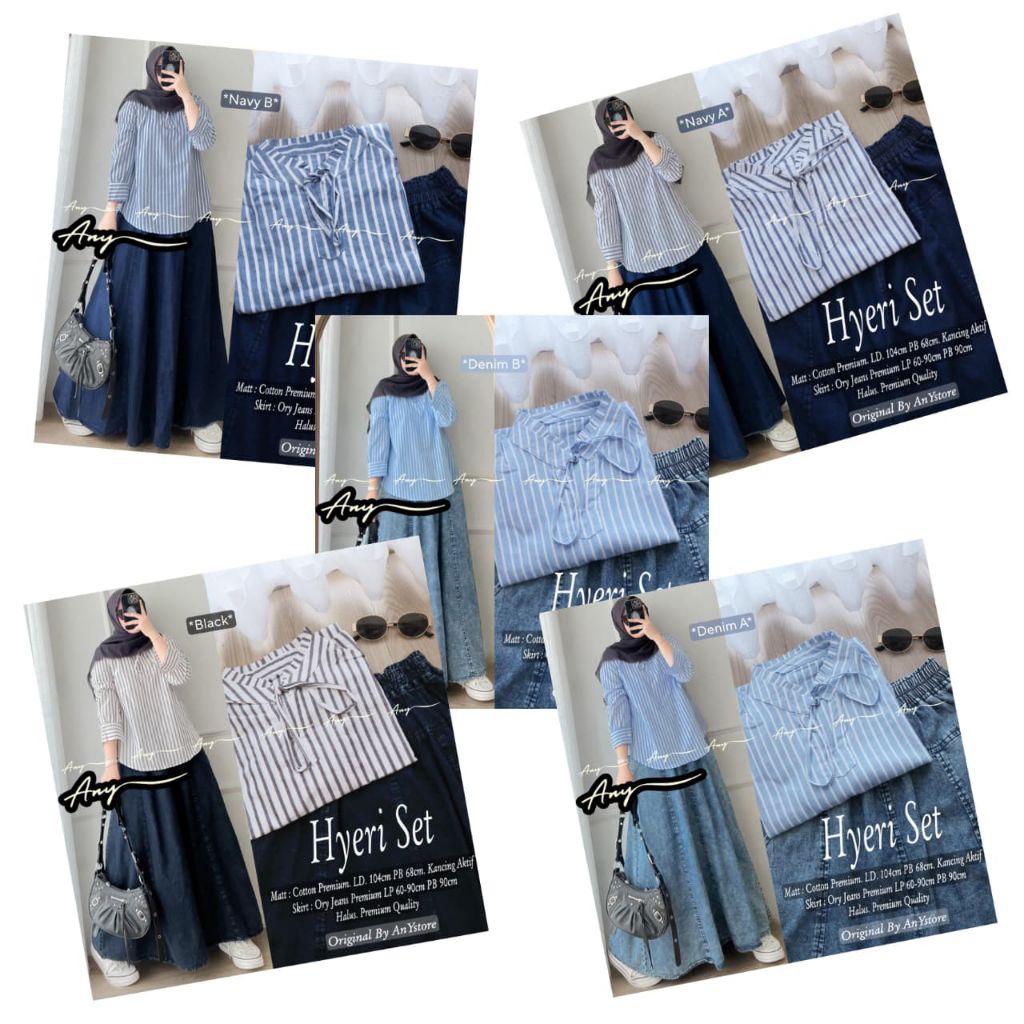 ชุด Hyeri โดย ANY***