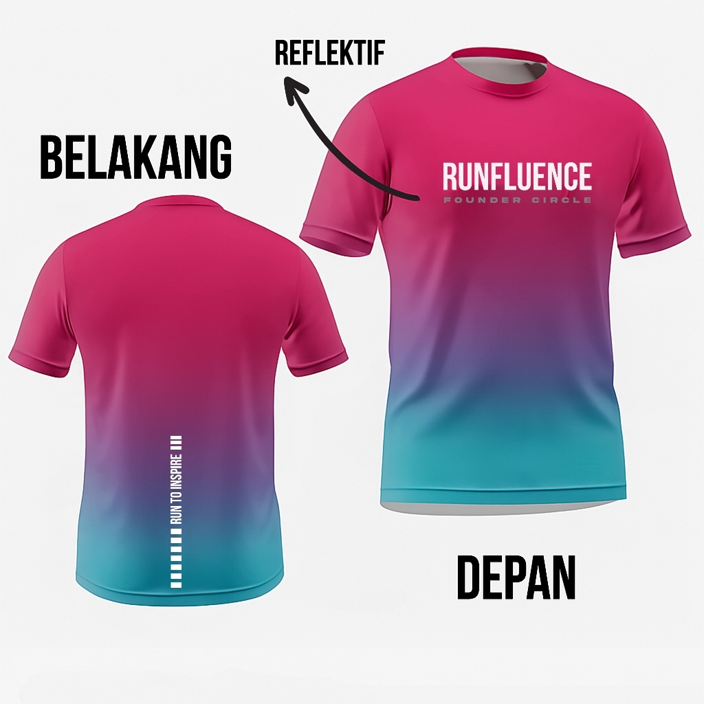 RUNFLUENCE FOUNDER CIRCLE