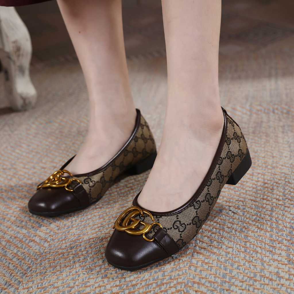 G HIGHHEEL รองเท้า 168-5