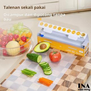 Klasifikasi alas talenan sekali pakai portabel untuk memotong sayur dan buah alas talenan dapur rumah tangga alas talenan plastik food grade