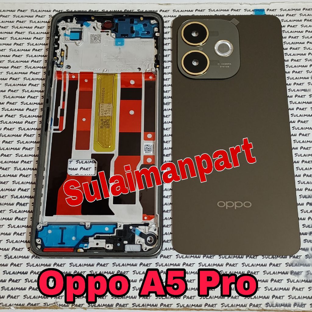 เคส Ksing ครบชุด Oppo A5 Pro oppo a5pro