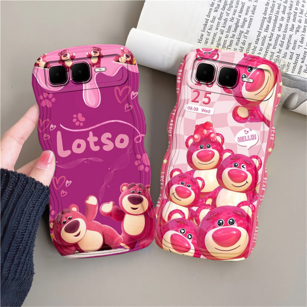 เคส HP Infinix Smart 10 Plus Wave - Smart 10 Smart 9 Smart 8 Note 50x Hot 50i 50 4g N 878