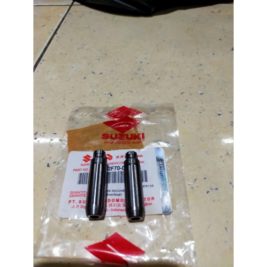 ขวดวาล์ว BOSH BOS ZUSUKI THUNDER TANDER