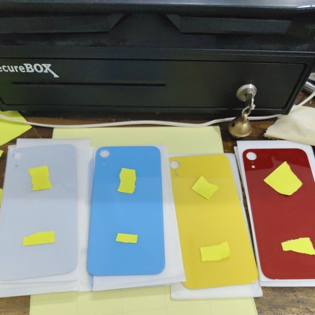 กระจกหลัง IP XR*****