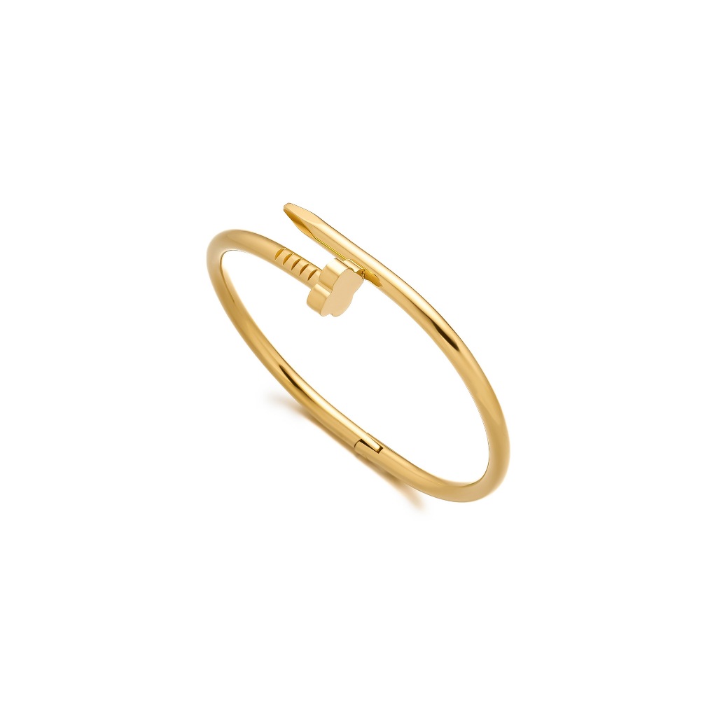 (ซื้อ 1 แถม 1) (B1G1) (ซื้อ 1 แถม 1) CLEARANCE OF ANTI-RUST TITANIUM JEWELRY / สร้อยข้อมือไทเทเนียม 